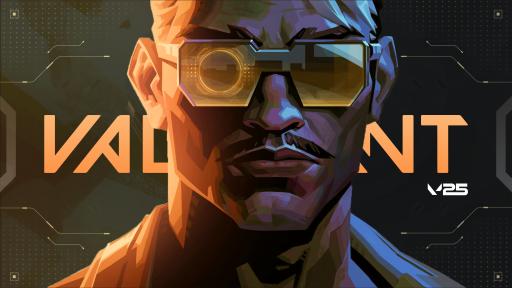 Discovery splash banner for VALORANT Discord server