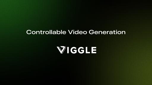 Discovery splash banner for Viggle Discord server