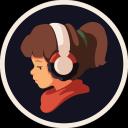 Discovery icon for Lofi Girl Discord server