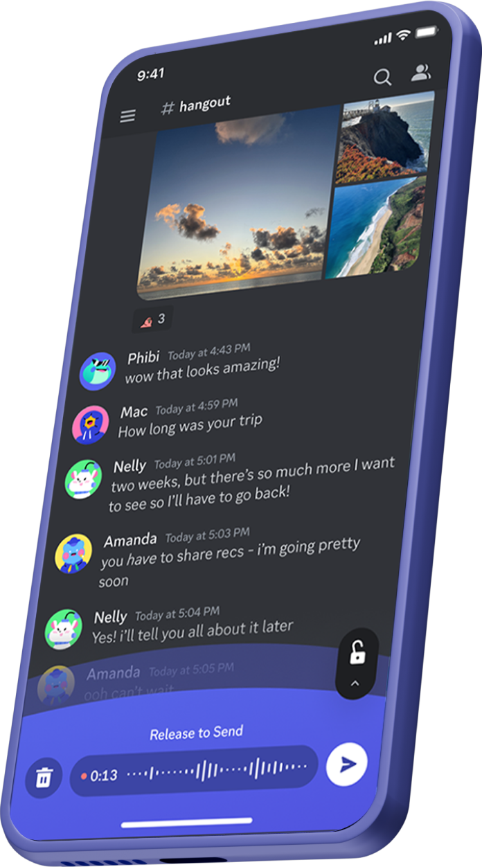 Hello Voice Messages