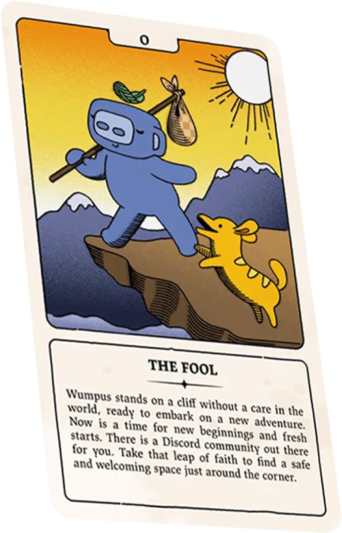 See Your Discord Destiny